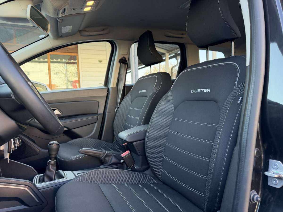 Fahrzeugbild eines Dacia Duster