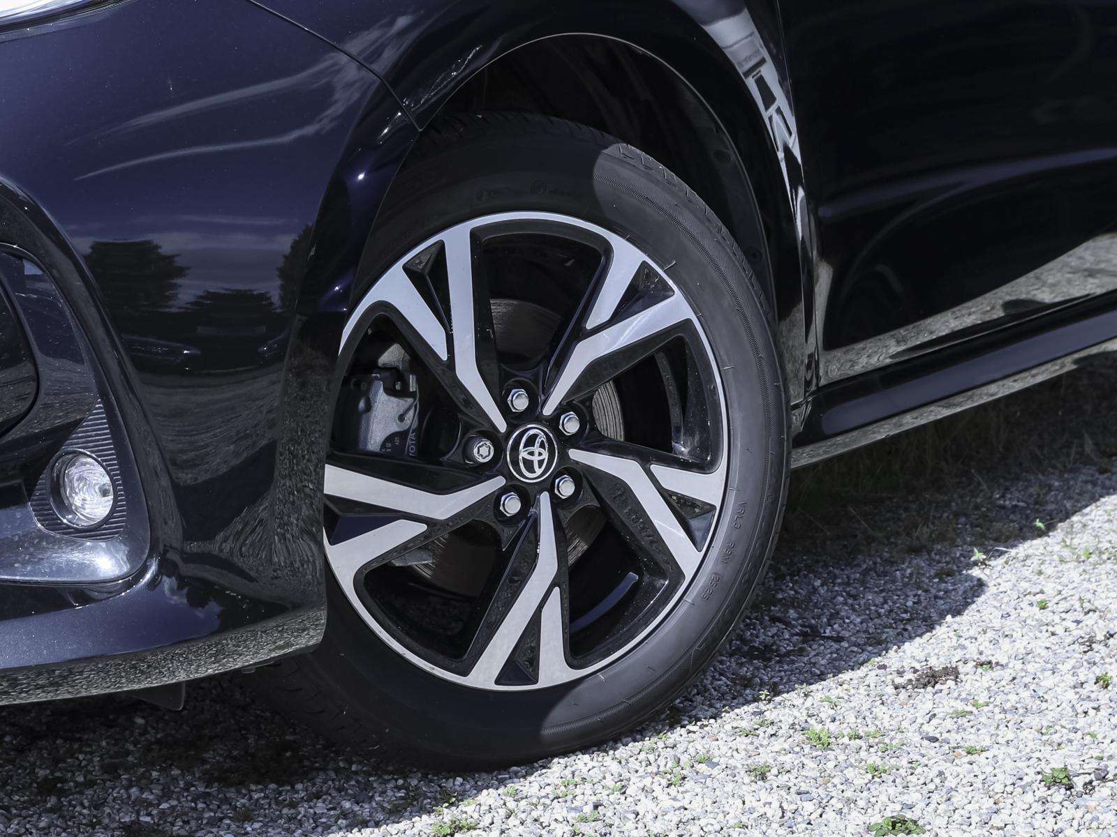 Fahrzeugbild eines Toyota Yaris