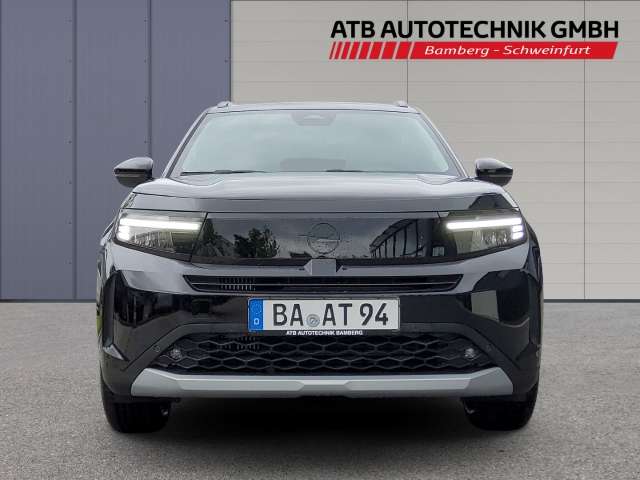 Fahrzeugbild eines Opel Frontera