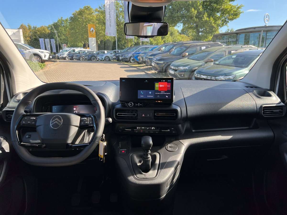 Fahrzeugbild eines Citroën Berlingo