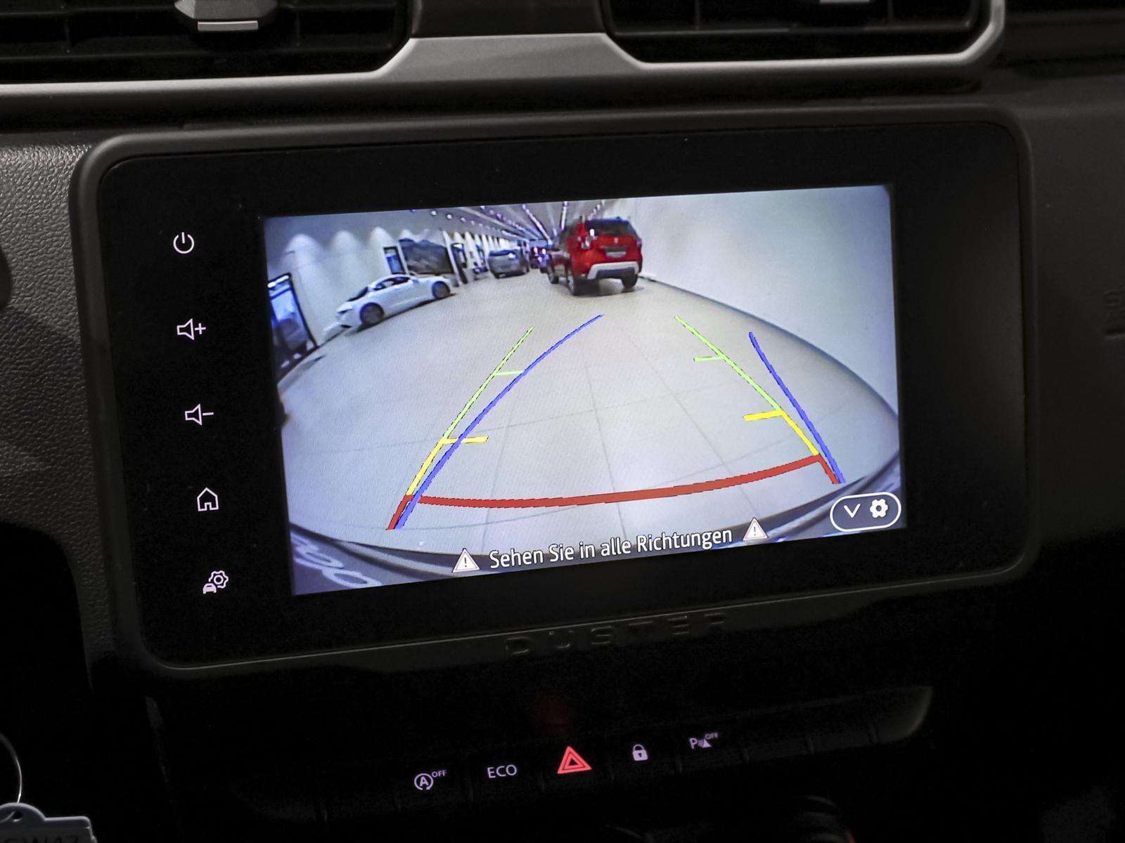 Fahrzeugbild eines Dacia Duster