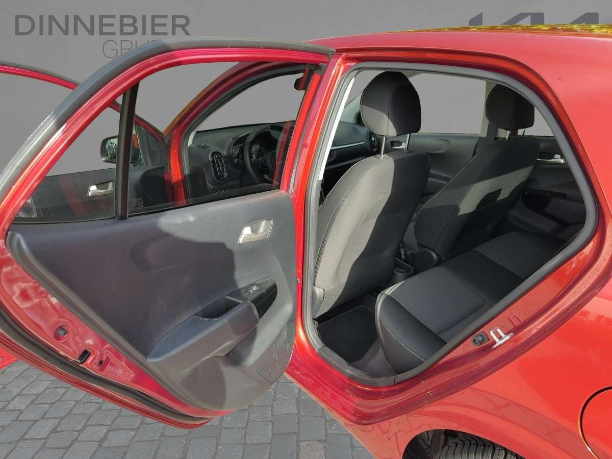 Fahrzeugbild eines Kia Picanto