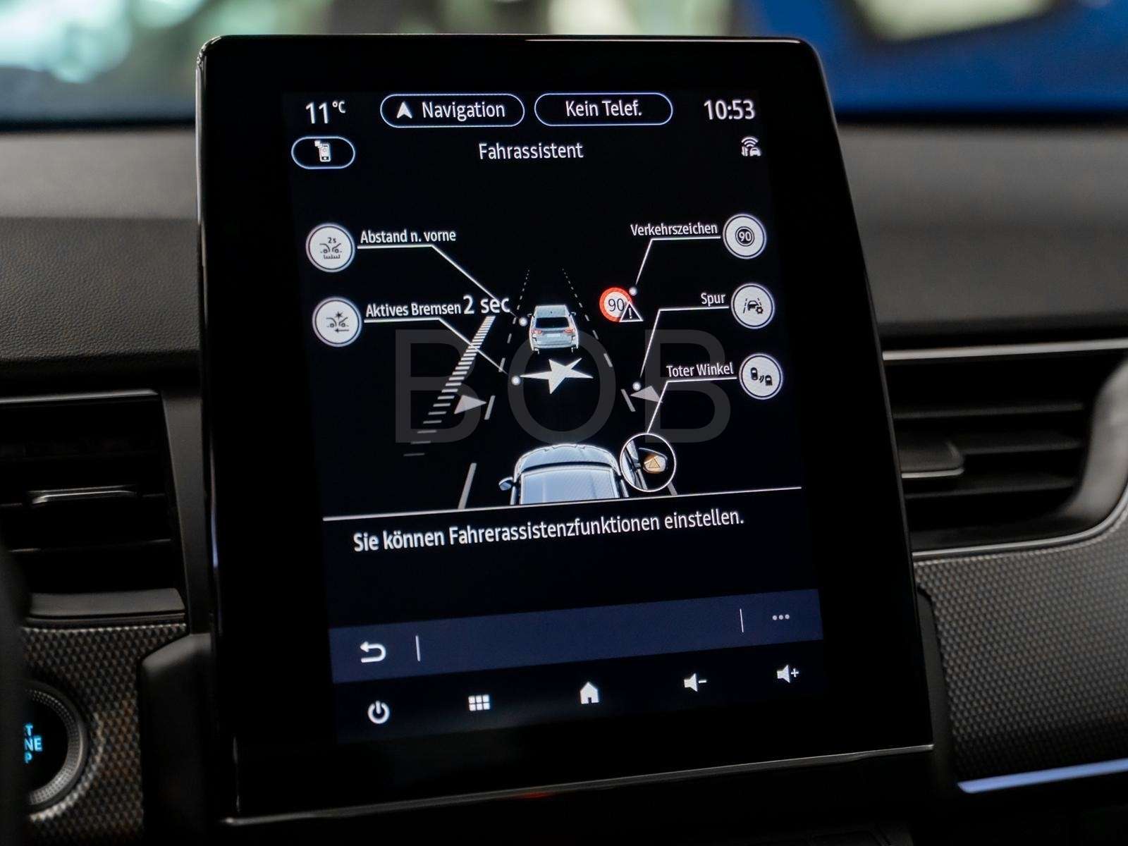 Fahrzeugbild eines Renault Arkana