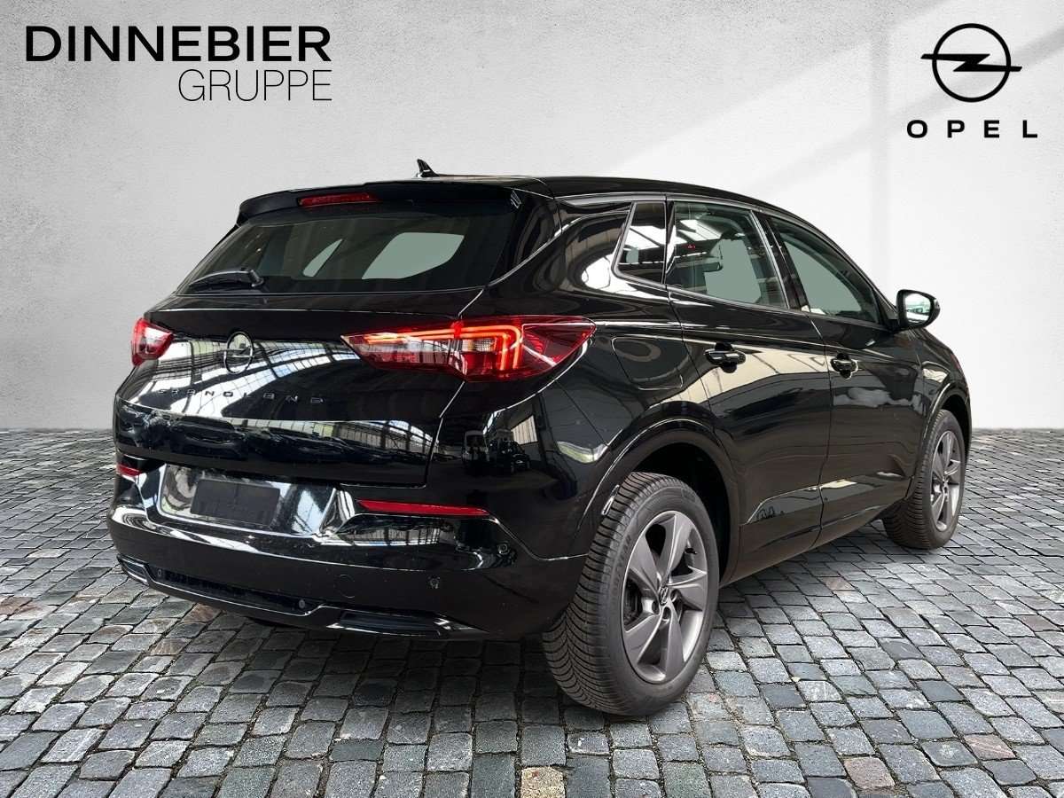 Fahrzeugbild eines Opel Grandland X