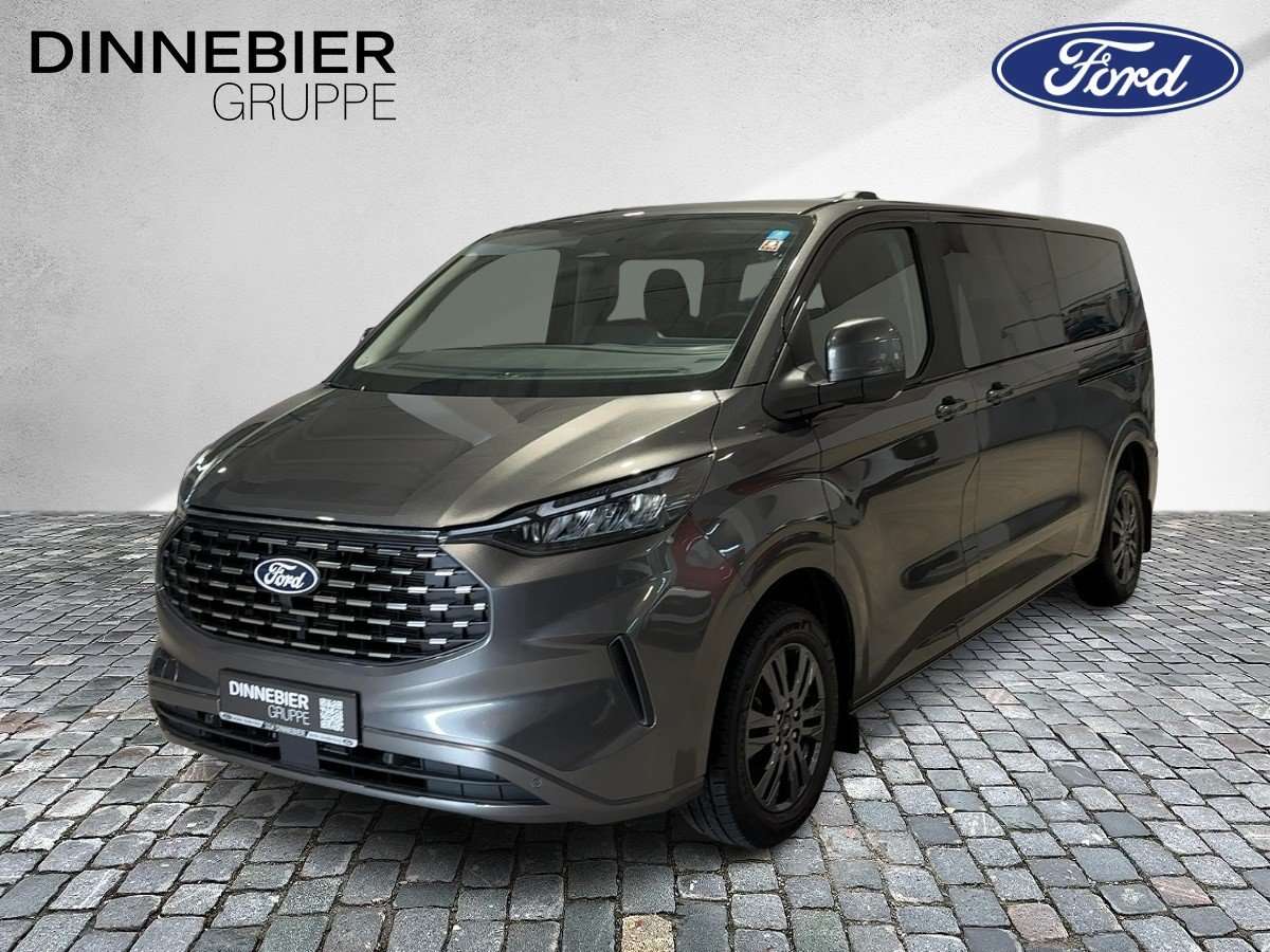 Fahrzeugbild eines Ford Tourneo Custom