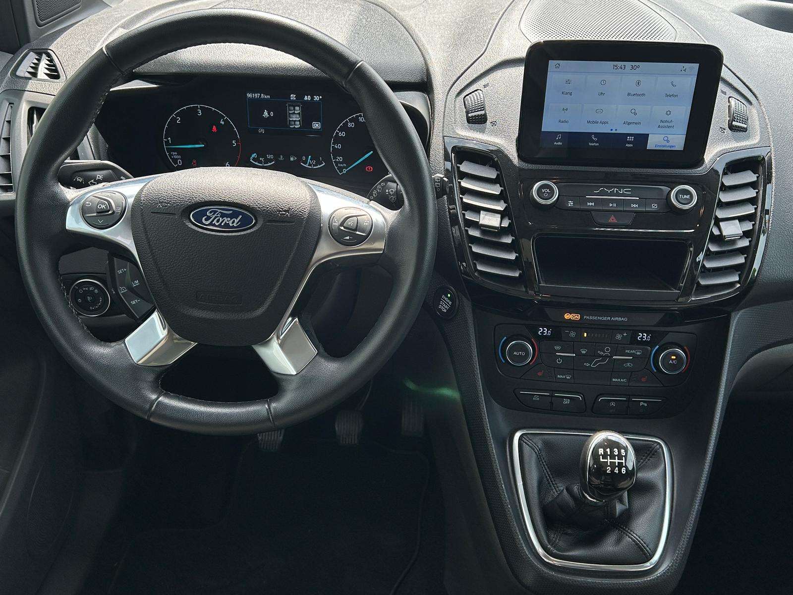 Fahrzeugbild eines Ford Tourneo Connect
