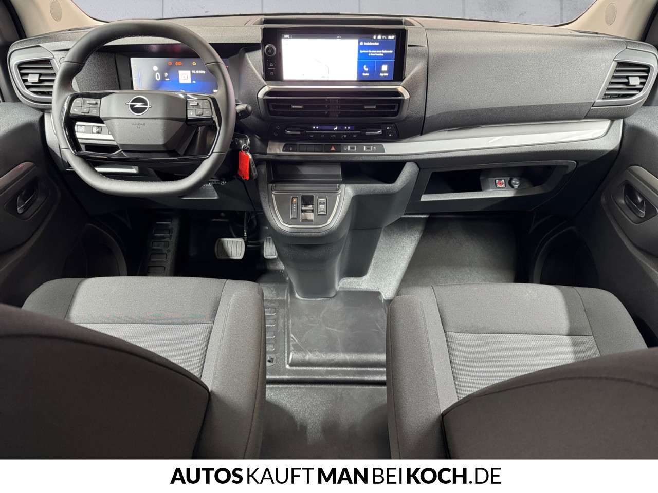 Fahrzeugbild eines Opel Zafira