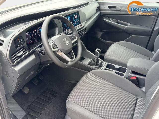 Fahrzeugbild eines Volkswagen Caddy