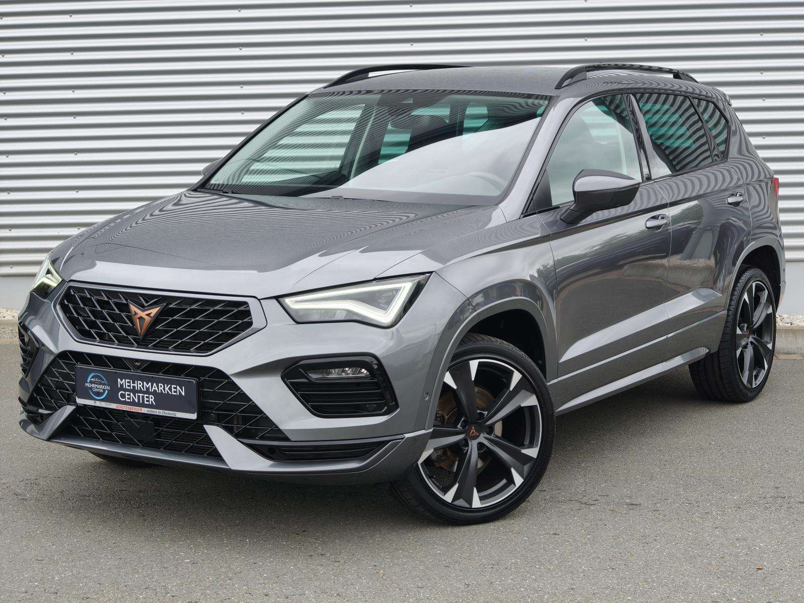 Fahrzeugbild eines CUPRA Ateca