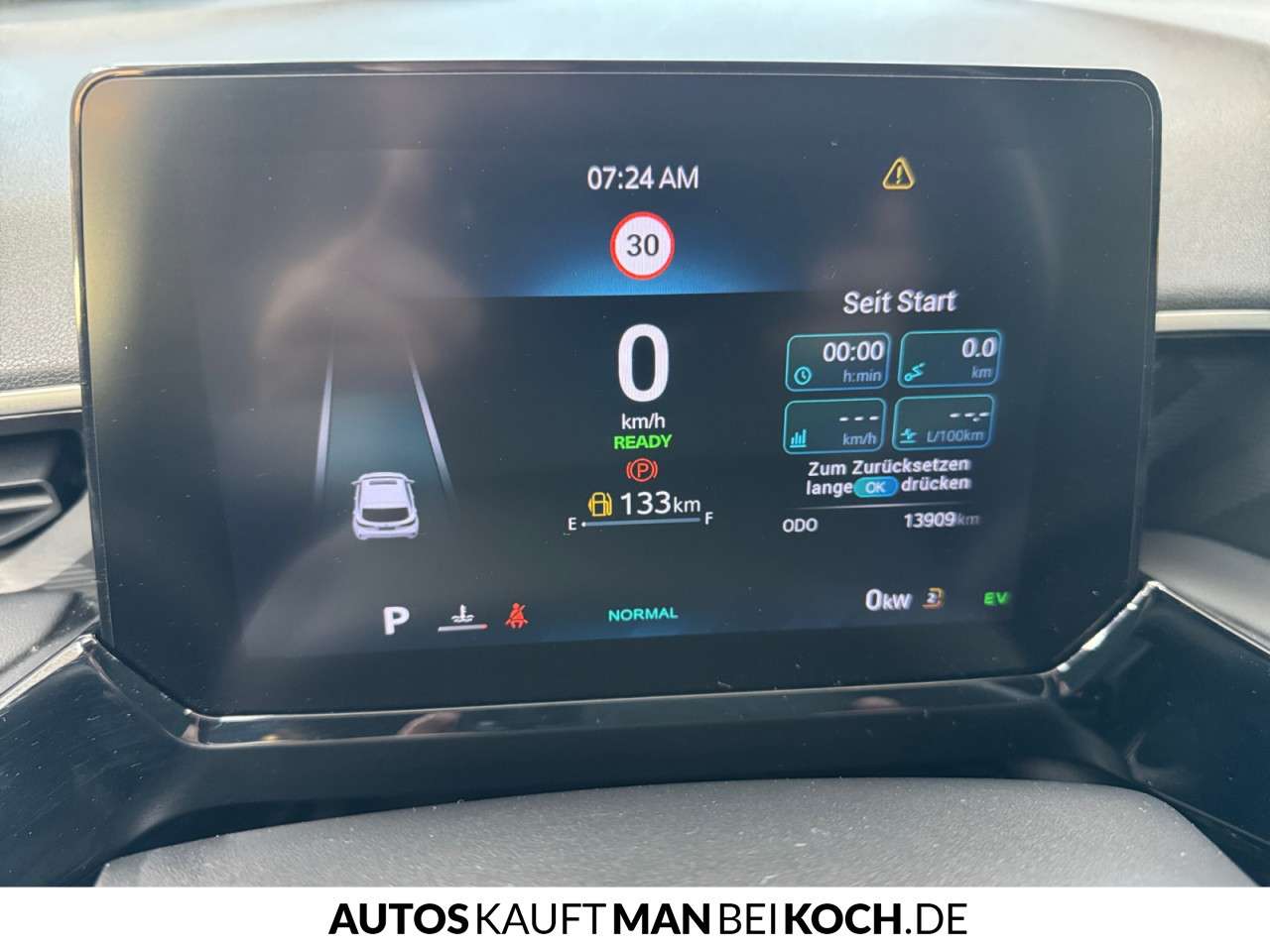 Fahrzeugbild eines MG MG3