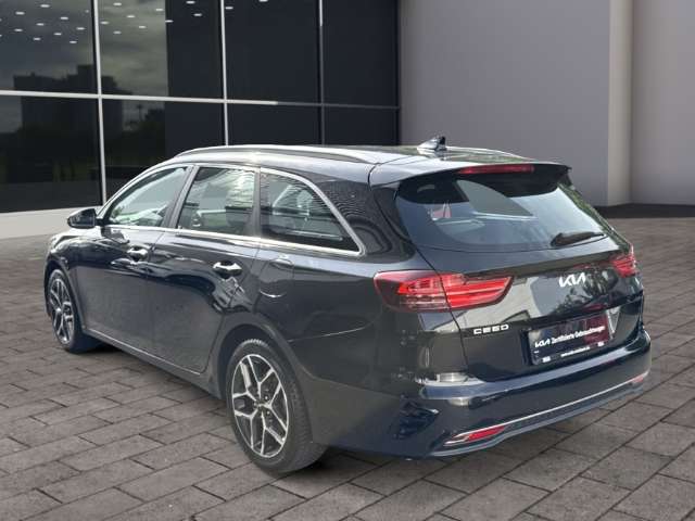 Fahrzeugbild eines Kia cee'd