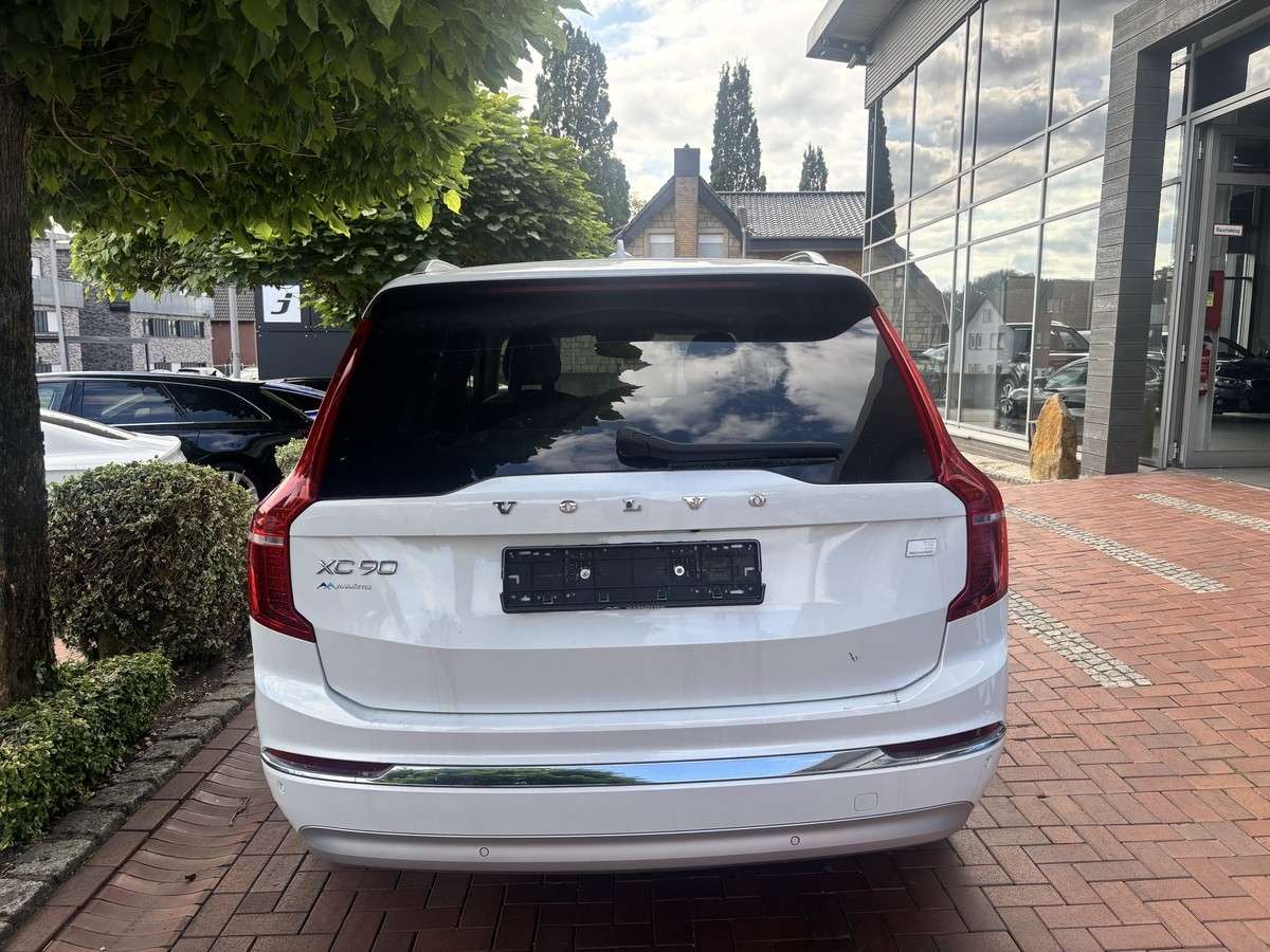 Fahrzeugbild eines Volvo XC90