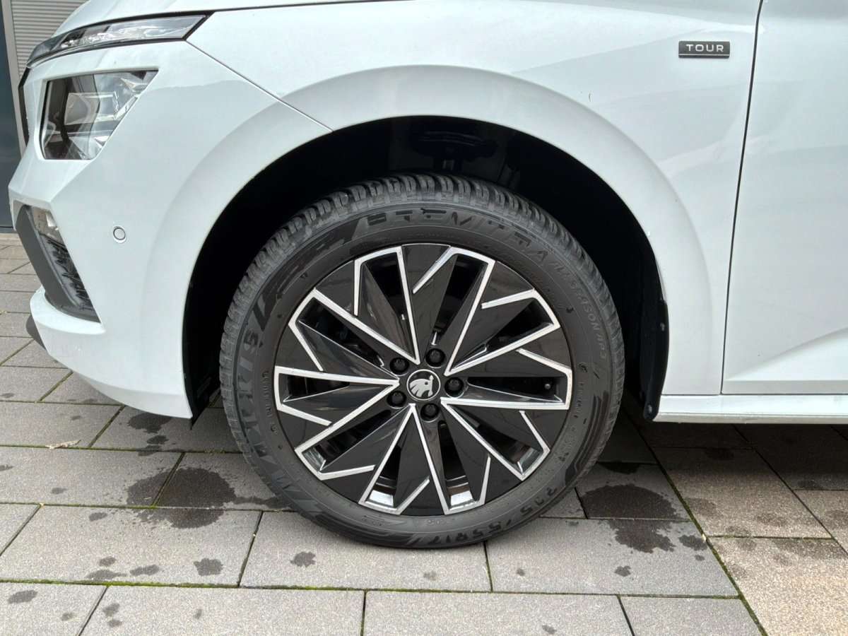 Fahrzeugbild eines Skoda Kamiq