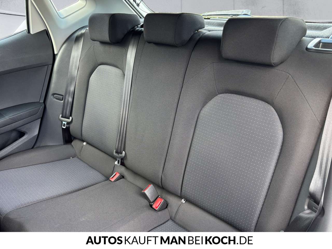 Fahrzeugbild eines SEAT Ibiza