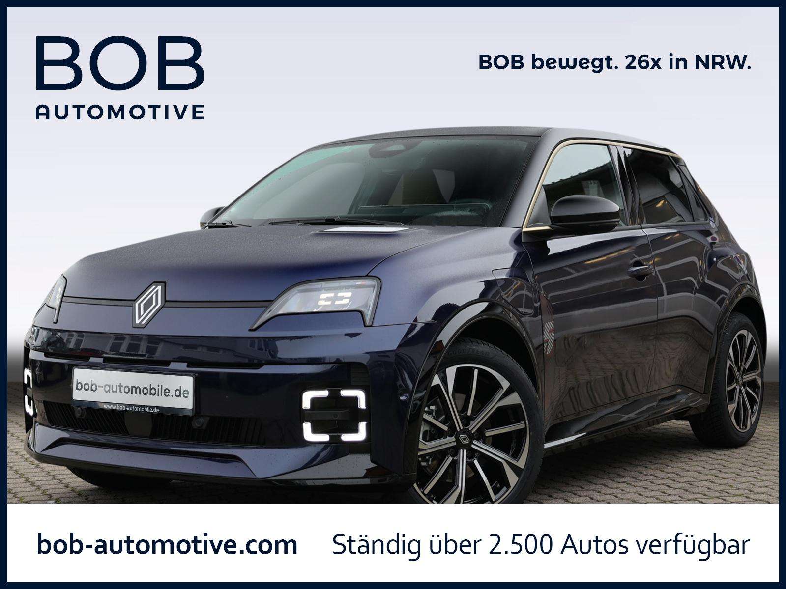Fahrzeugbild eines Renault 5 E-TECH