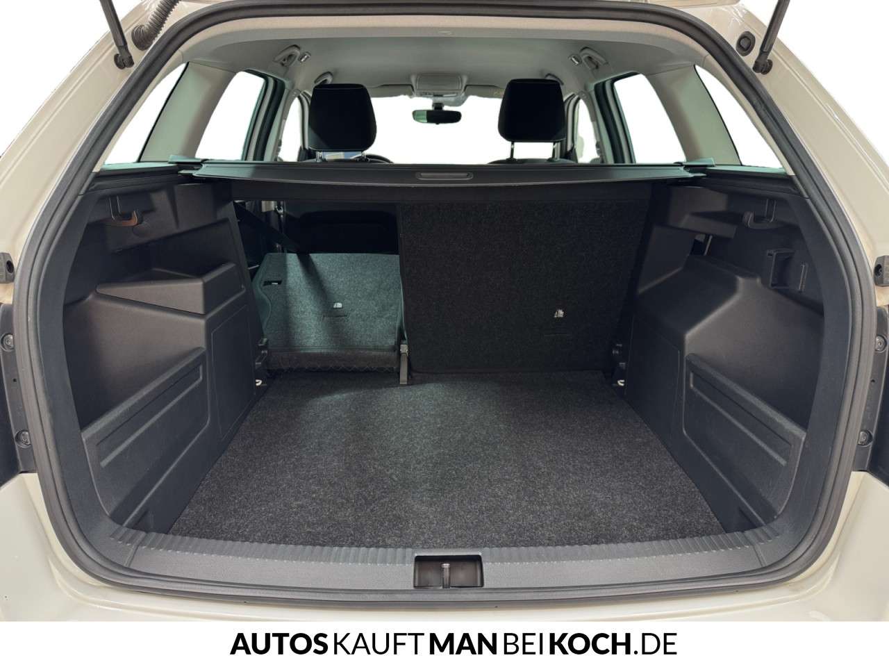 Fahrzeugbild eines Skoda Fabia