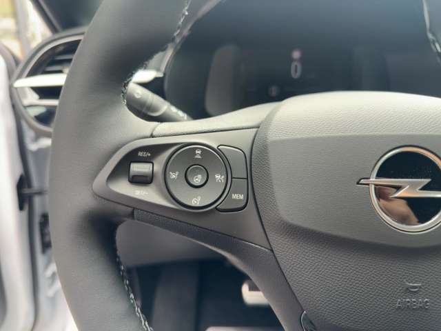 Fahrzeugbild eines Opel Corsa