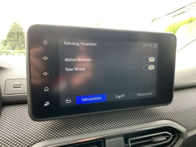 Fahrzeugbild eines Dacia Jogger