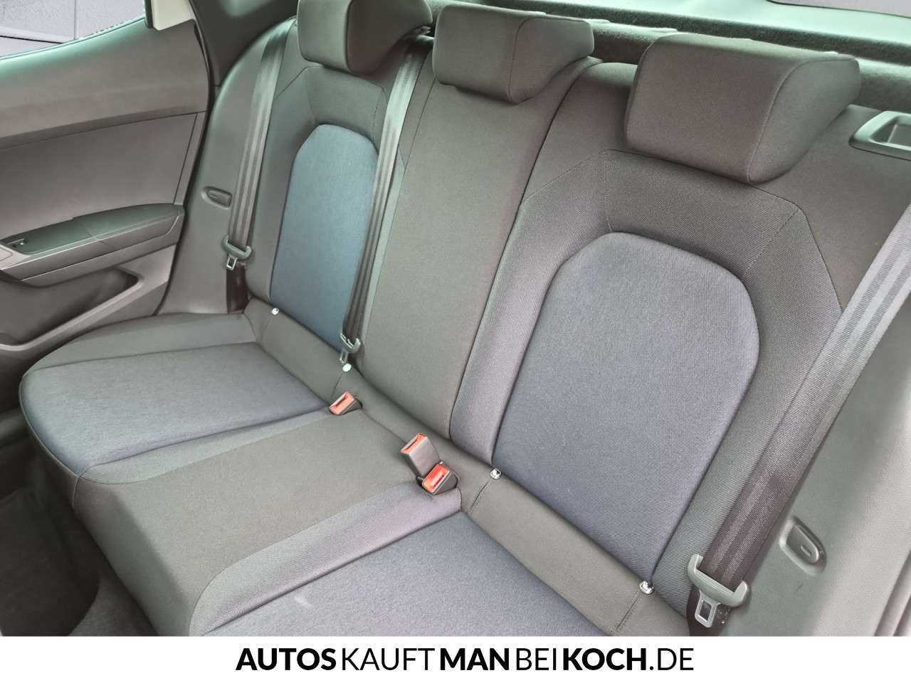 Fahrzeugbild eines SEAT Arona