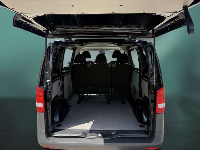 Fahrzeugbild eines Mercedes-Benz Vito