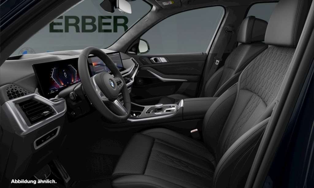 Fahrzeugbild eines BMW X7