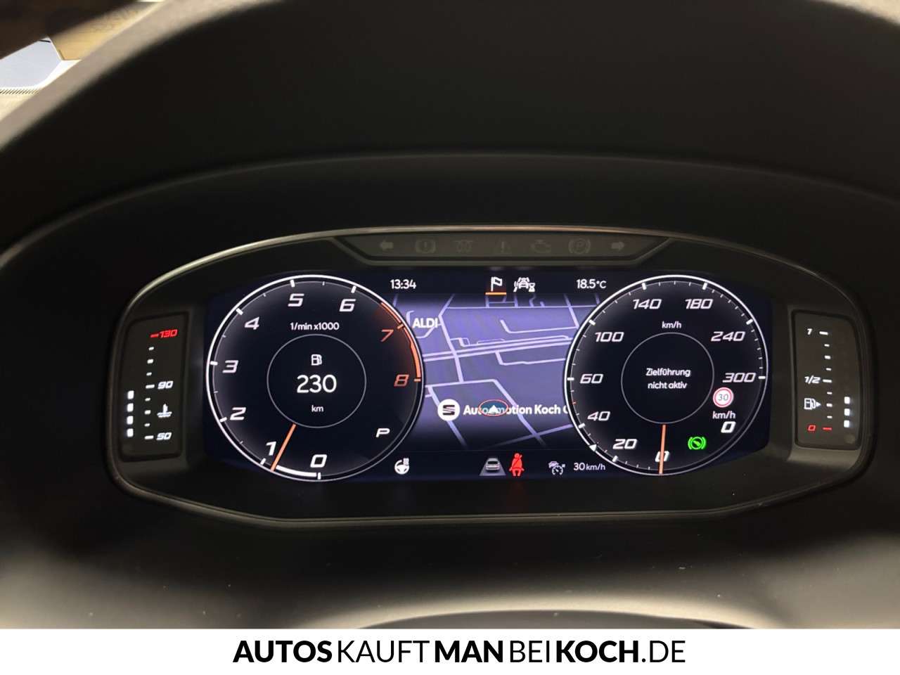 Fahrzeugbild eines CUPRA Ateca