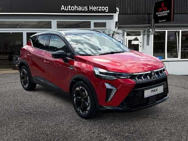 Fahrzeugbild eines Mitsubishi ASX