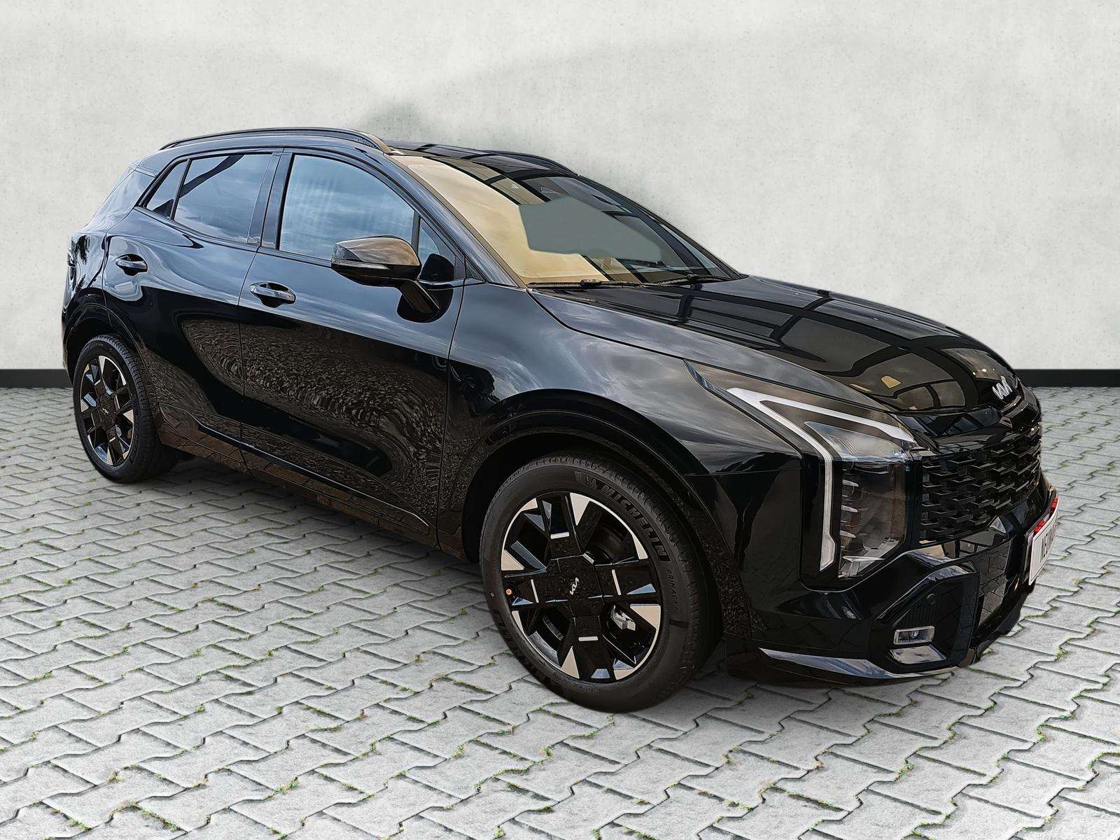 Fahrzeugbild eines Kia Sportage