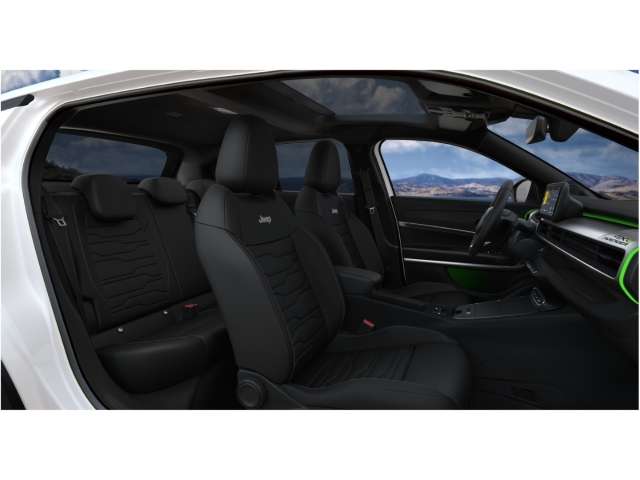 Fahrzeugbild eines Jeep Avenger