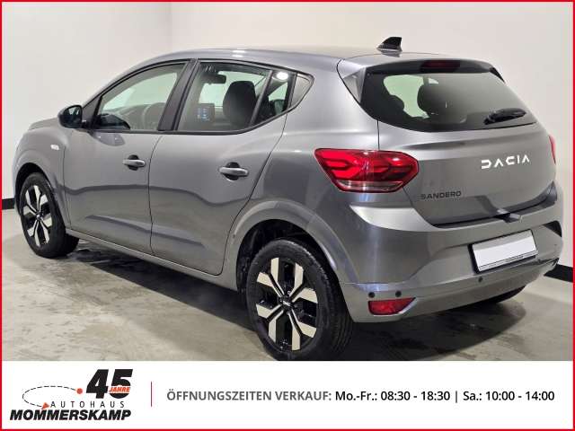Fahrzeugbild eines Dacia Sandero