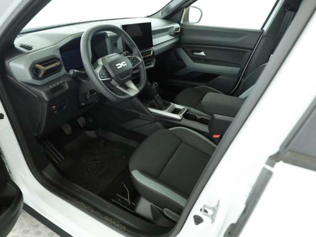 Fahrzeugbild eines Dacia Bigster