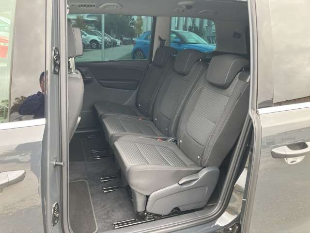 Fahrzeugbild eines SEAT Alhambra
