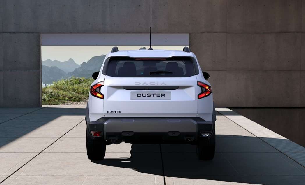 Fahrzeugbild eines Dacia Duster