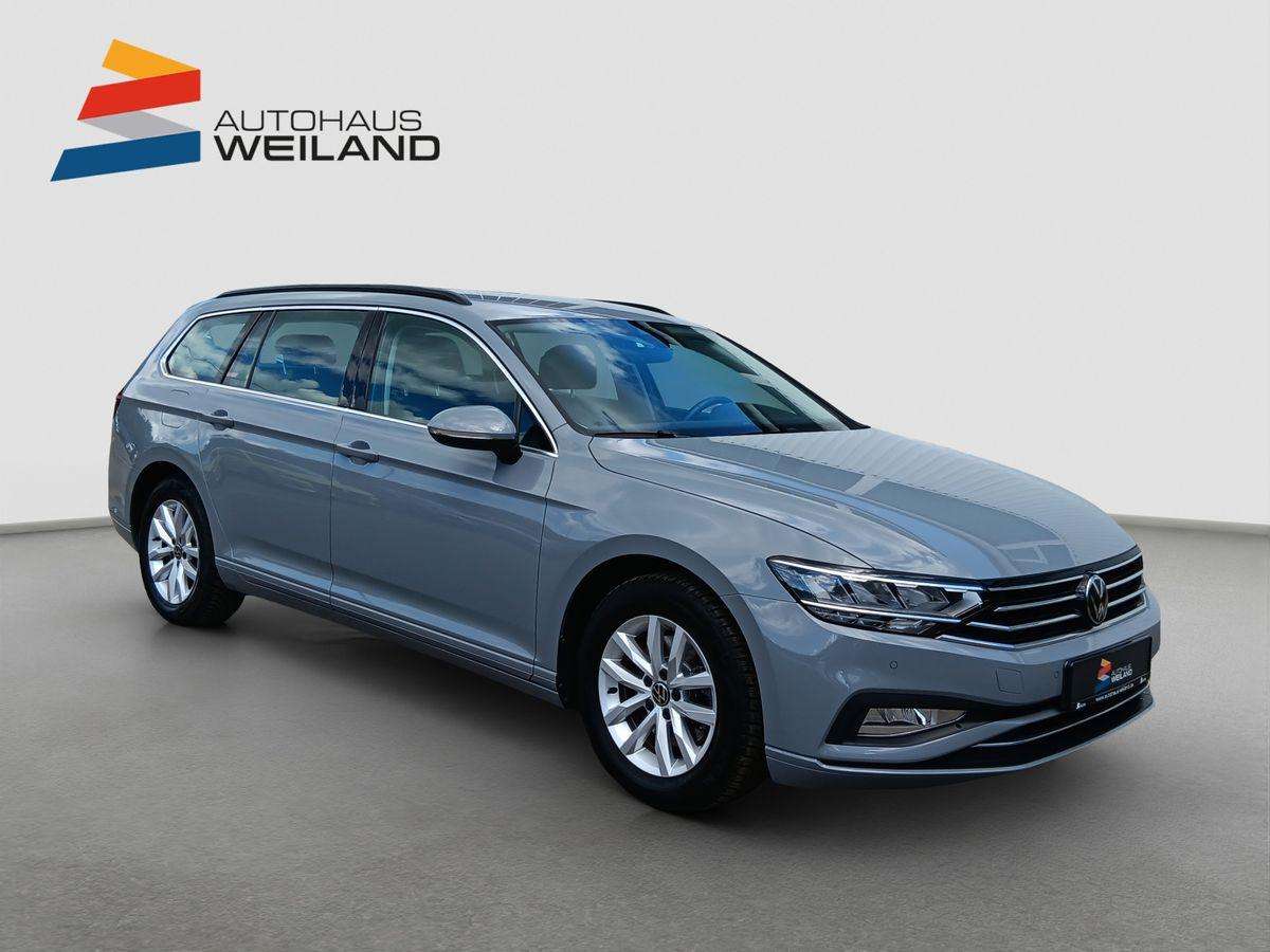 Fahrzeugbild eines Volkswagen Passat