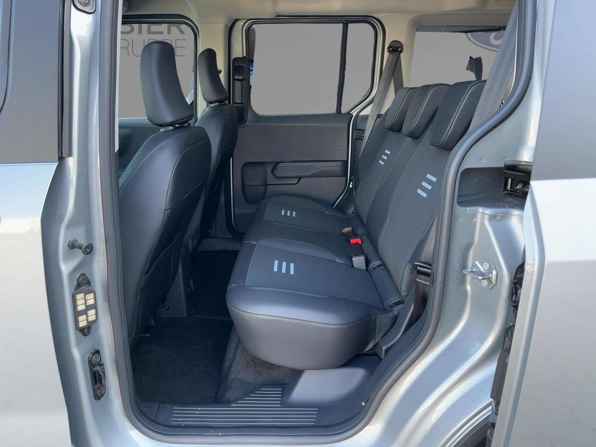 Fahrzeugbild eines Ford Tourneo Courier