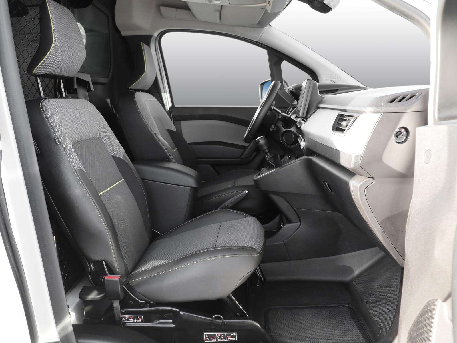 Fahrzeugbild eines Renault Kangoo