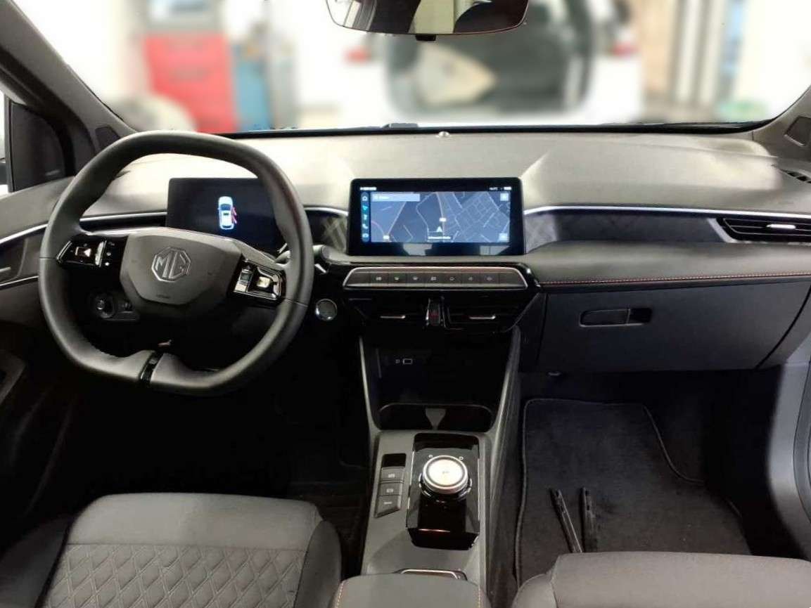 Fahrzeugbild eines MG MG3