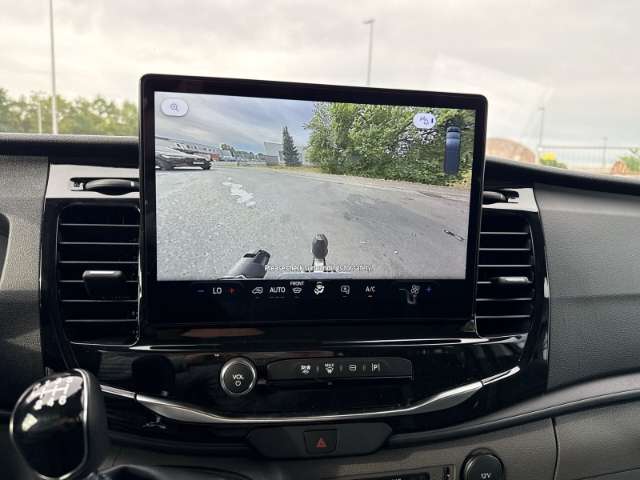 Fahrzeugbild eines Ford Transit