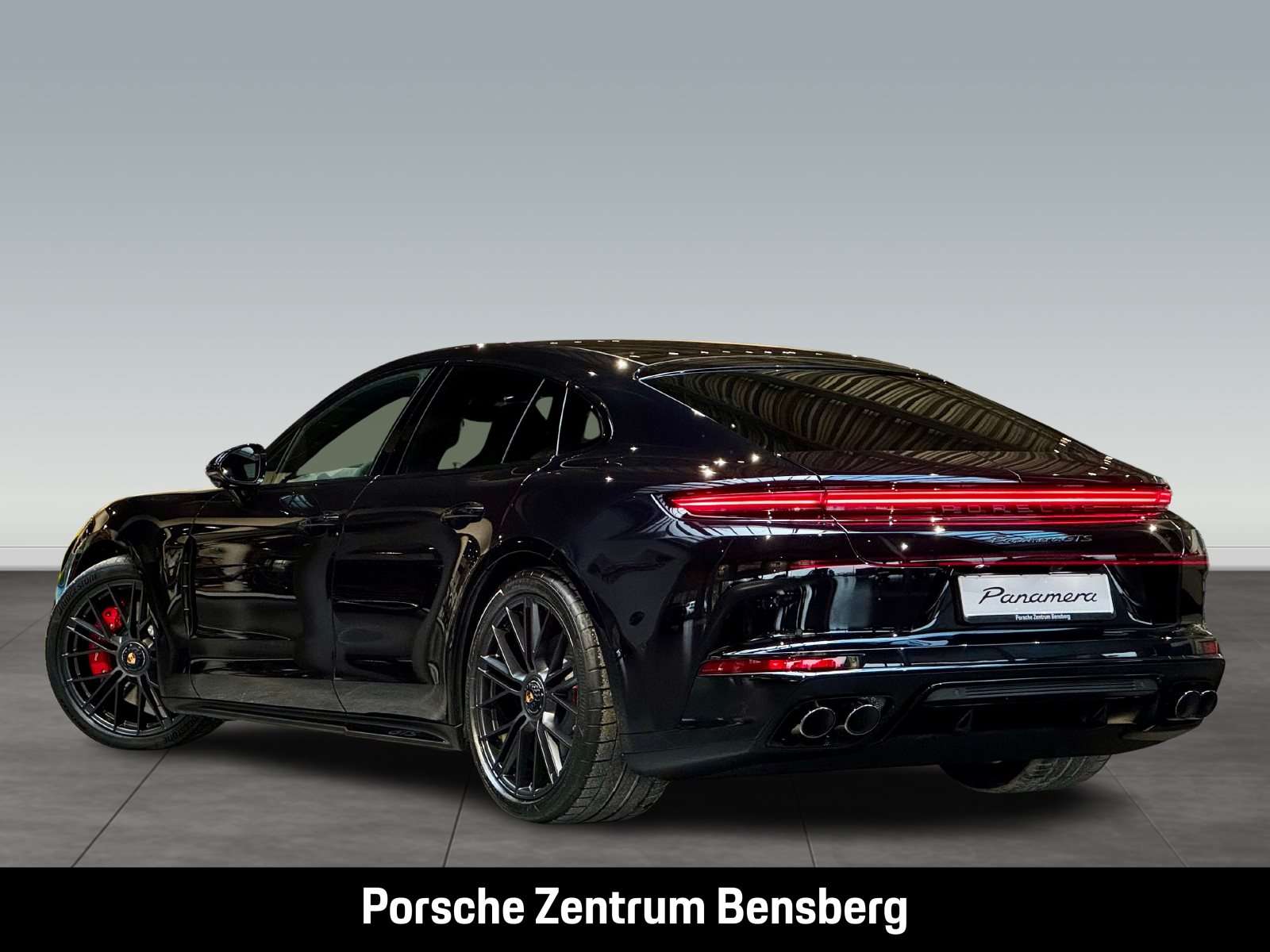 Fahrzeugbild eines Porsche Panamera