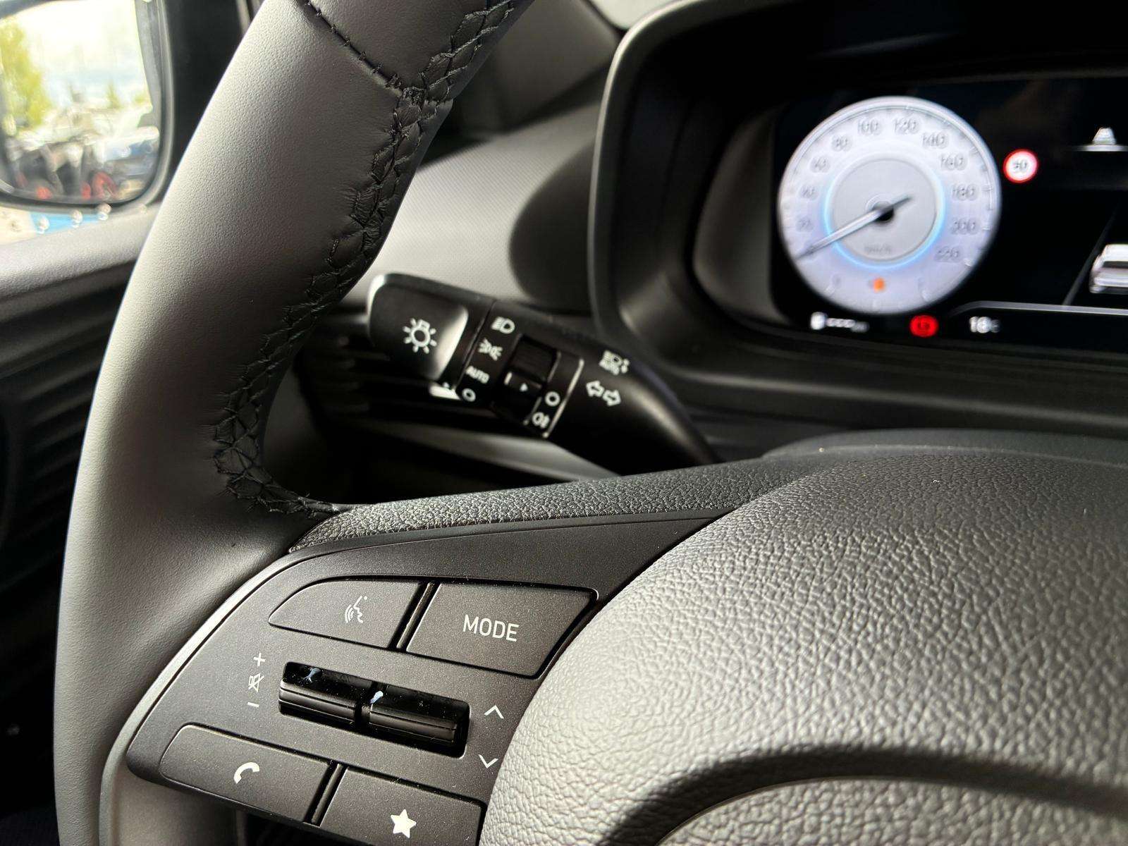 Fahrzeugbild eines Hyundai Bayon