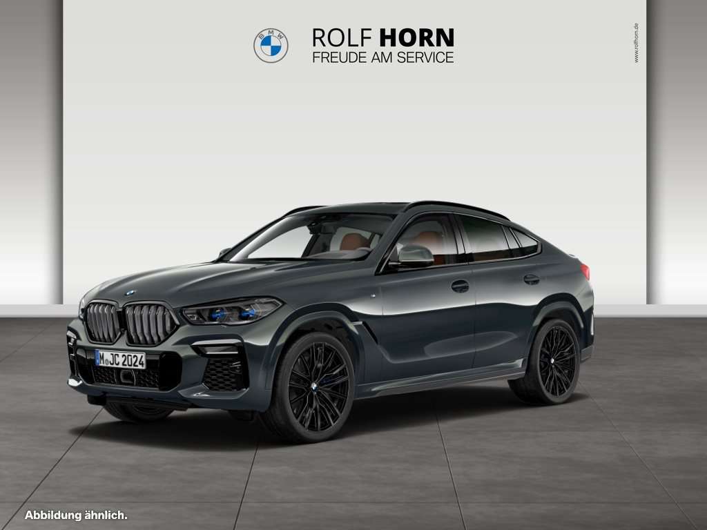 Fahrzeugbild eines BMW X6