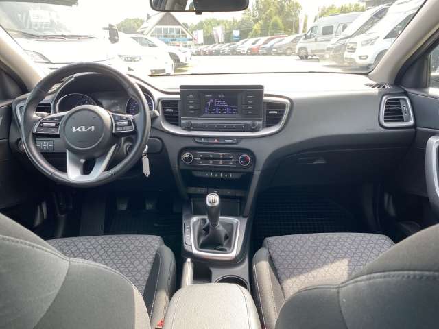 Fahrzeugbild eines Kia cee'd