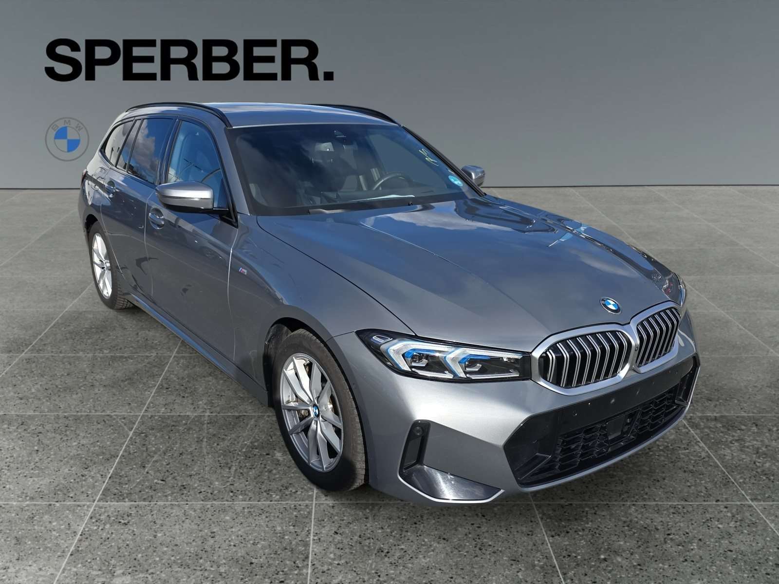 Fahrzeugbild eines BMW 3er-Reihe