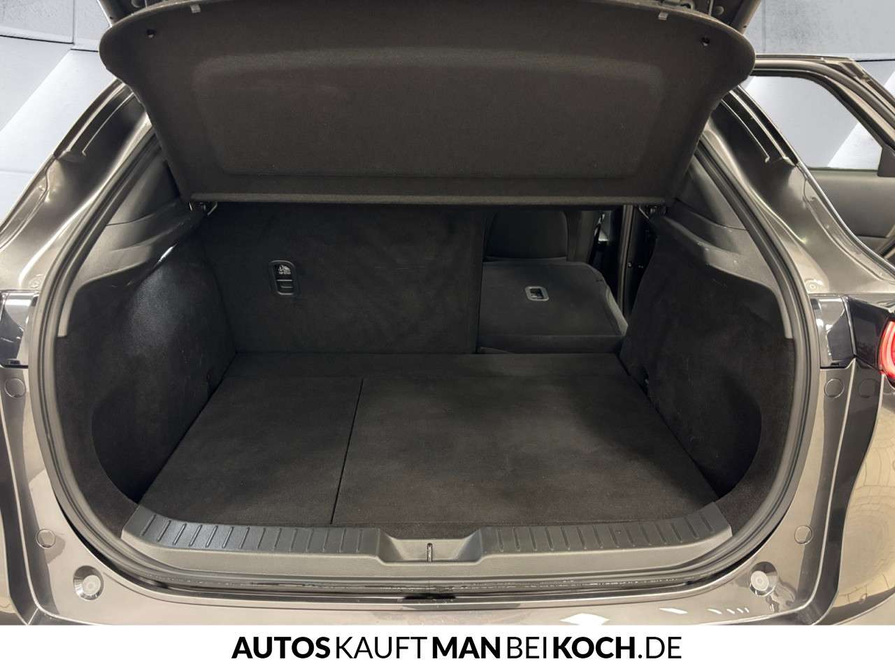 Fahrzeugbild eines Mazda CX-30