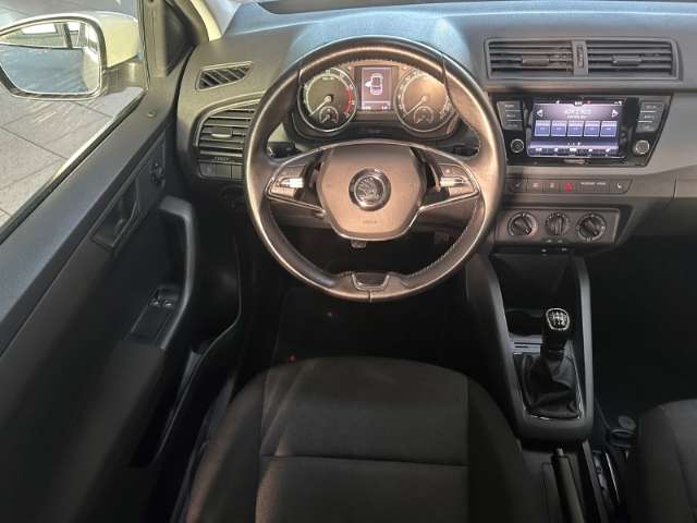 Fahrzeugbild eines Skoda Fabia
