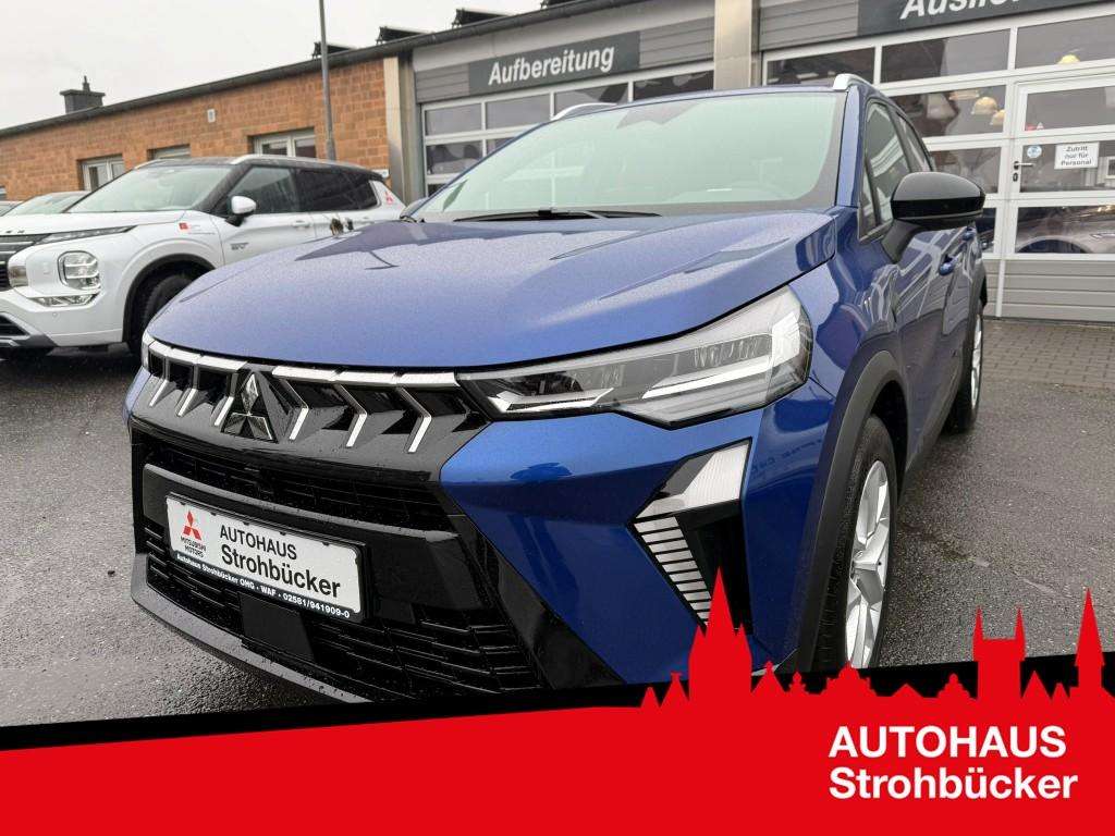Fahrzeugbild eines Mitsubishi ASX