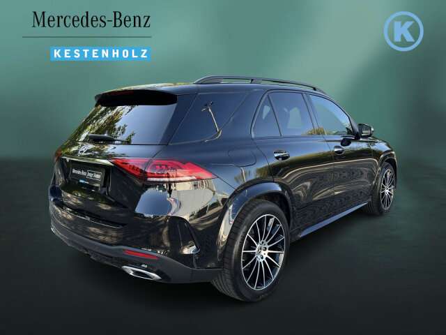 Fahrzeugbild eines Mercedes-Benz GLE