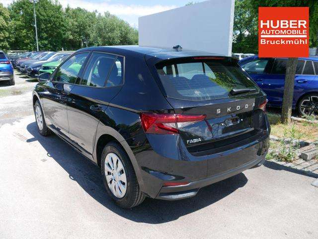 Fahrzeugbild eines Skoda Fabia