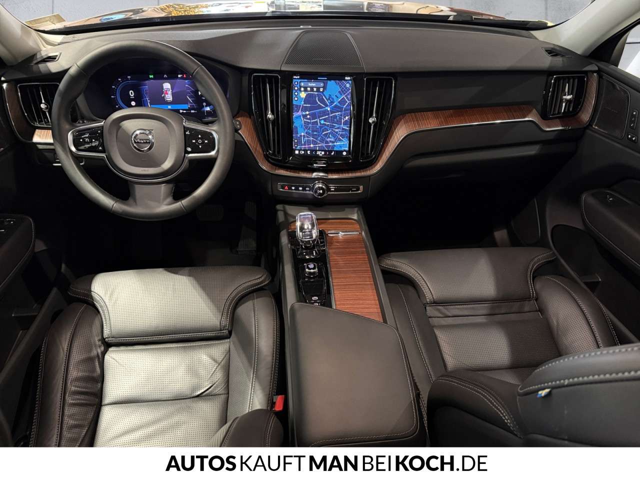 Fahrzeugbild eines Volvo XC60