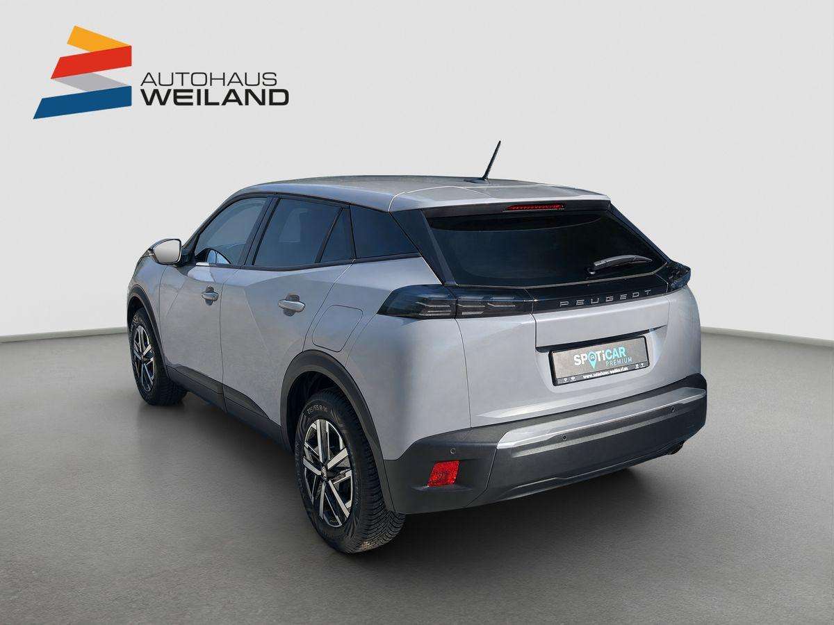 Fahrzeugbild eines Peugeot 2008